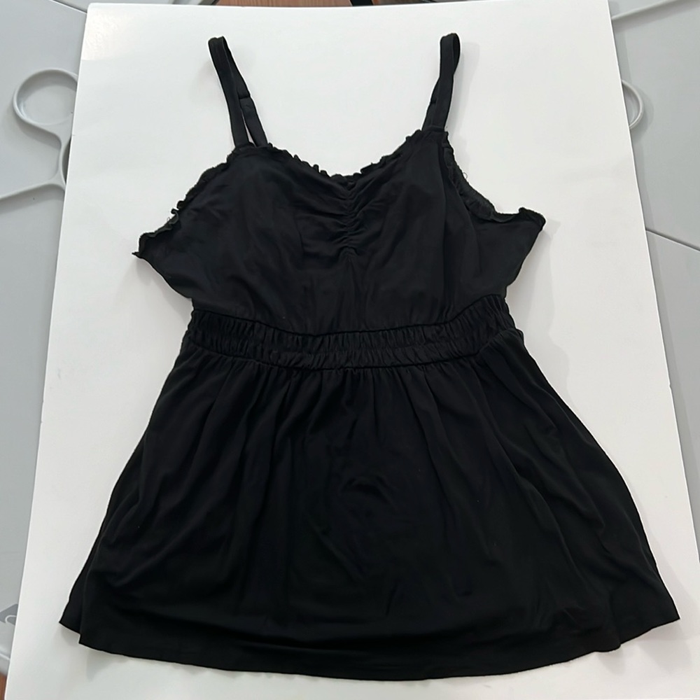 Black Torrid top